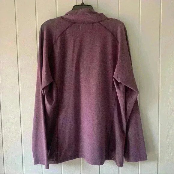 ORVIS Trout Bum Zip Up Pullover Size XL - Picture 5 of 10